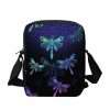 Spiritual Dragonfly Crossbody Bag