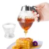 Bee Drip Honey Dispenser Juice Syrup Cup