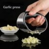 Kitchen Garlic Cutting Accessory