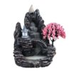 Resin Backflow Incense Burner