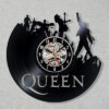 Modern Queen Rock Band Wall Clock