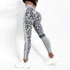 Leopard High-Waist Yoga Leggings