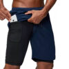 Men's Running Shorts with Hidden Pocket