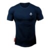 Men's Cotton O-Neck Sport T-Shirt