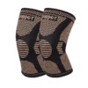 Copper Fiber Compression Knee Pads