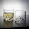 Fuji Glass Cup Set