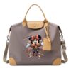 Mickey Mouse tote, waterproof travel bag - Halfave