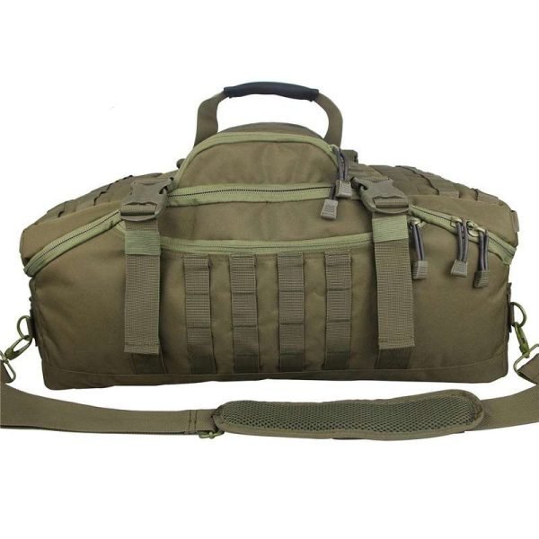 Tactical Military Duffel Bag - Image 2