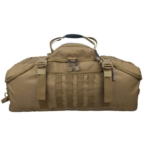 Tactical Military Duffel Bag - Image 3