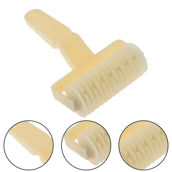 Pastry Dough Lattice Roller and Cutter Wheel - Image 5