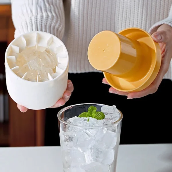 Ice Cube Tray for Ice Bucket Cup - Image 4