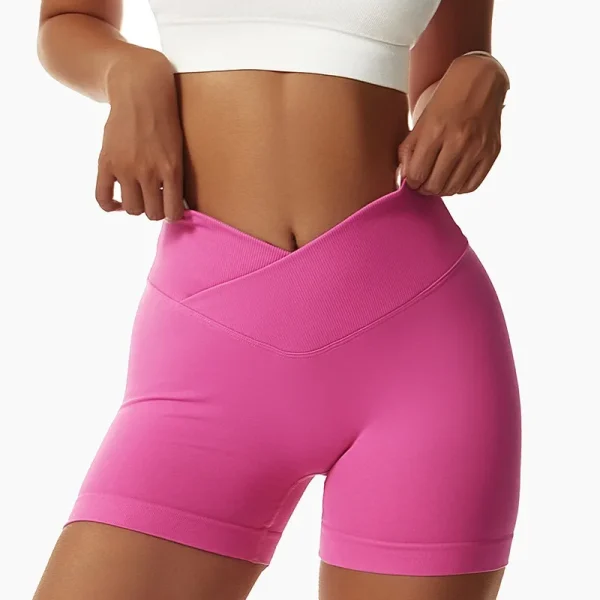 Sexy Bubble Butt High-Waist Leggings - Image 6