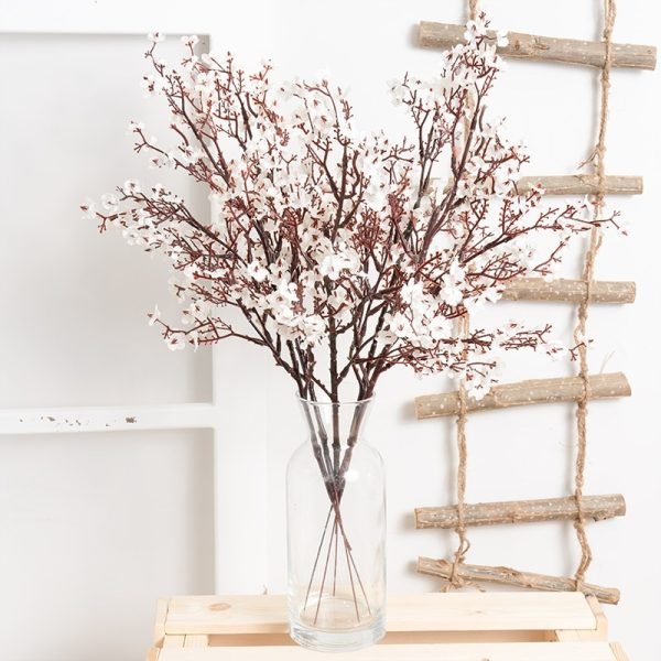 Artificial Gypsophila Flower Branches - Image 5