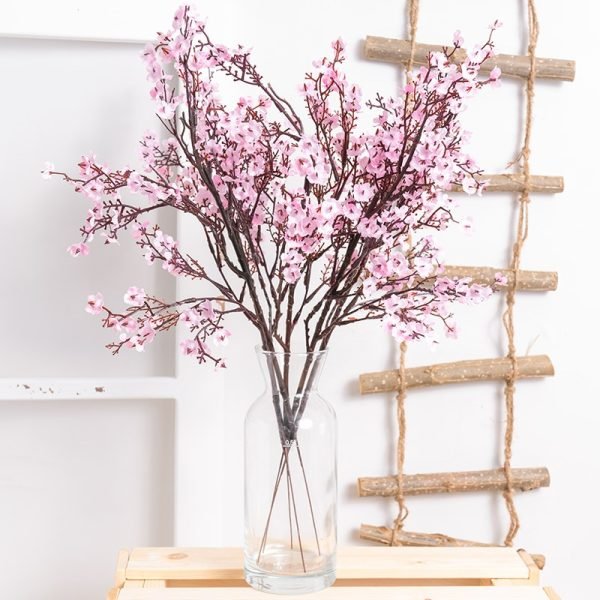 Artificial Gypsophila Flower Branches - Image 4