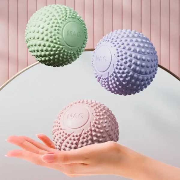 Muscle Recovery and Yoga Pilates Deep Tissue Massage Ball - Image 5