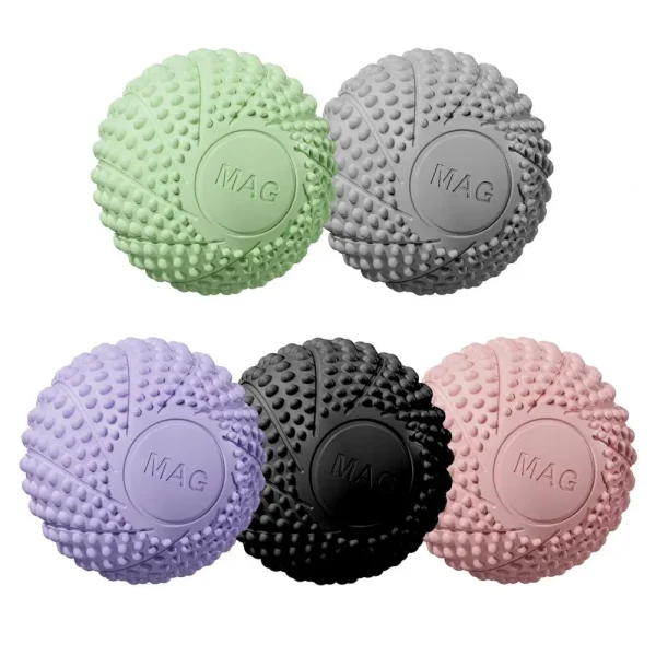 Muscle Recovery and Yoga Pilates Deep Tissue Massage Ball - Image 4