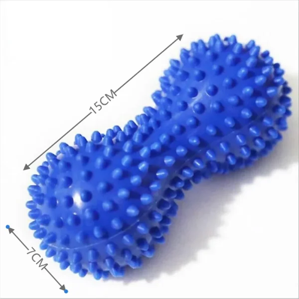 Plantar Fasciitis Dual Spiky Ball Foot Massager - Image 5