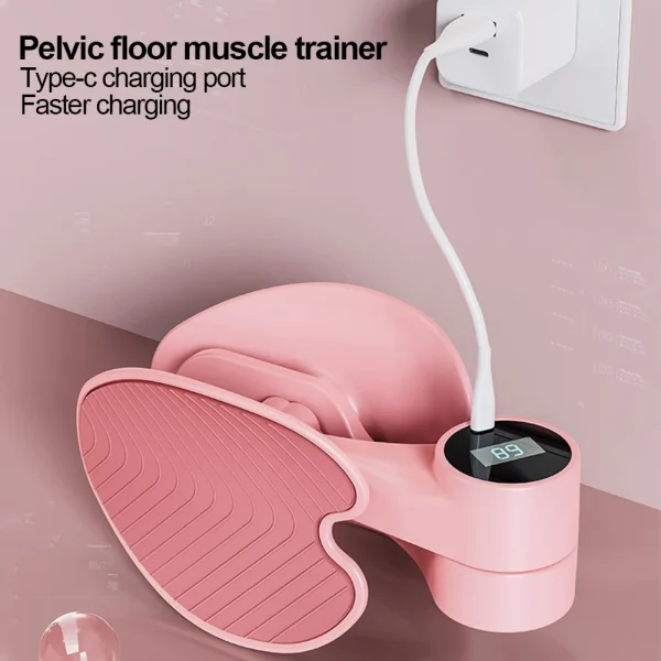 Thigh Pelvis Muscle Trainer for Yoga, Gym Leg Exercises - Image 4