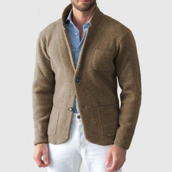 Cozy England-Style Casual Jacket - Image 6