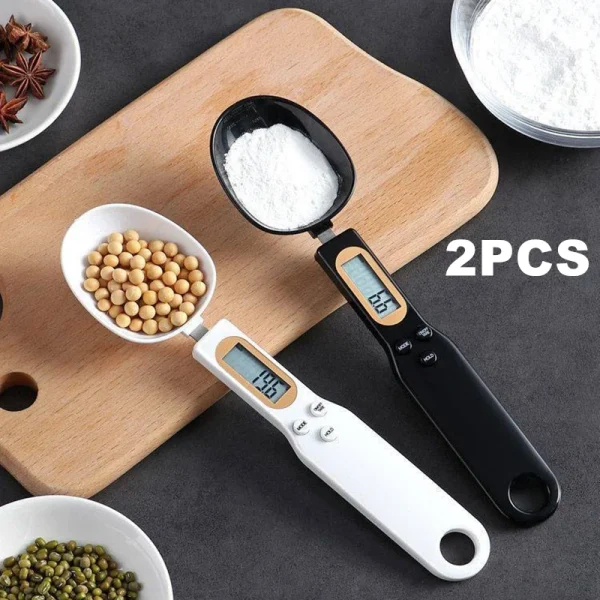 Precision Cooking Digital Mini Spoon Scale