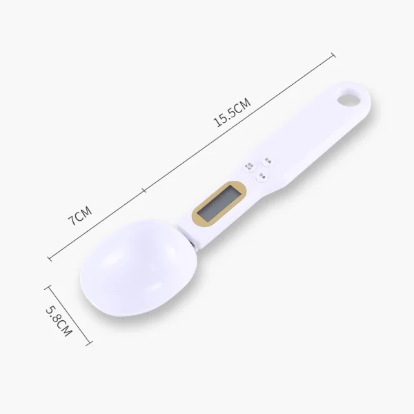 Precision Cooking Digital Mini Spoon Scale - Image 6