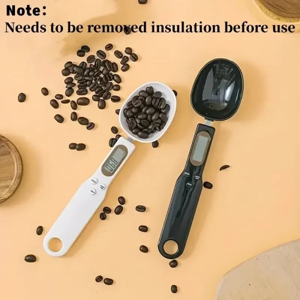 Precision Cooking Digital Mini Spoon Scale - Image 2