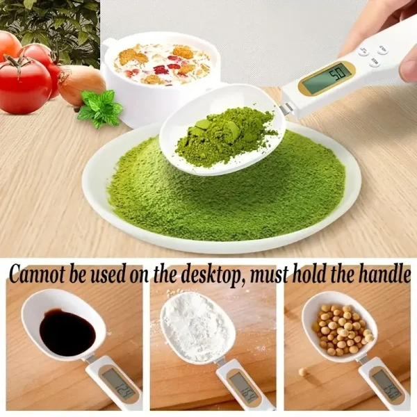 Precision Cooking Digital Mini Spoon Scale - Image 3