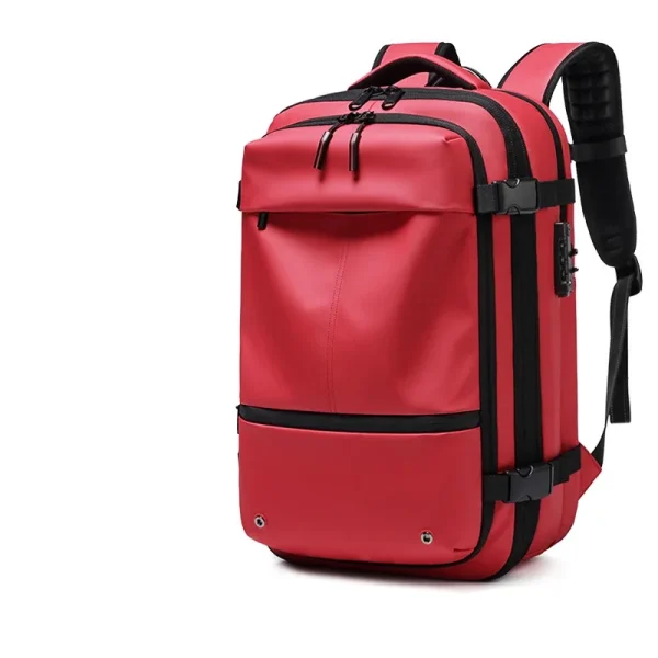 Men's 17.3" Travel Backpack - All-in-One - Image 3