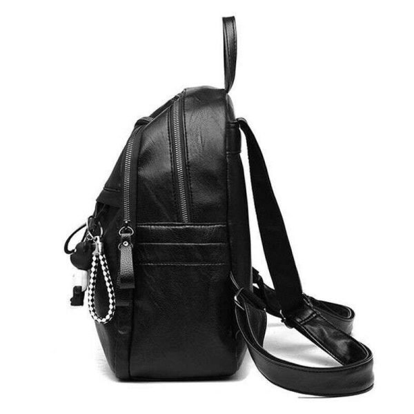 Compact & Stylish: Multi-Function Mini Oxford Backpack - Image 2