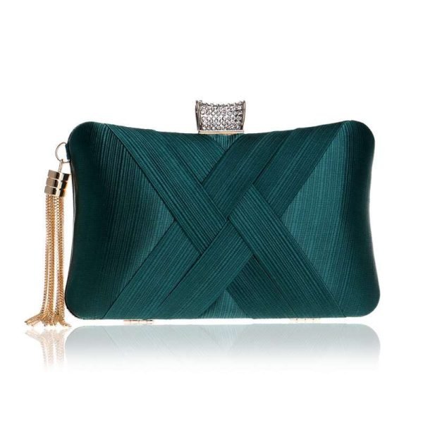 Tassel Clutch: Day to Night Elegance (42€) - Image 4