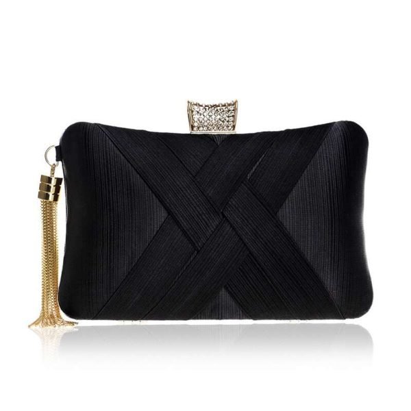 Tassel Clutch: Day to Night Elegance (42€) - Image 2