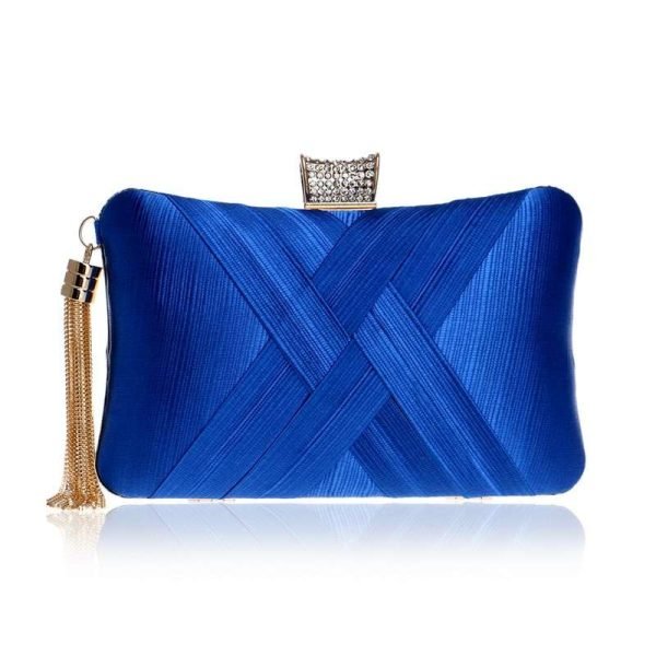 Tassel Clutch: Day to Night Elegance (42€) - Image 6