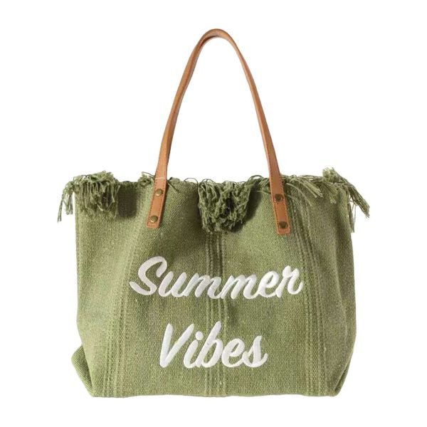 Eco Large Capacity Beach Bag - Image 5