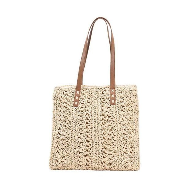 Bohemian Handmade Woven Shoulder Bag