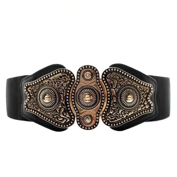 Wide Elastic High Quality Belt