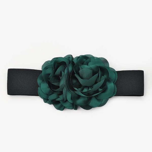 Elegant Adjustable Elastic Elegant Belt - Image 6