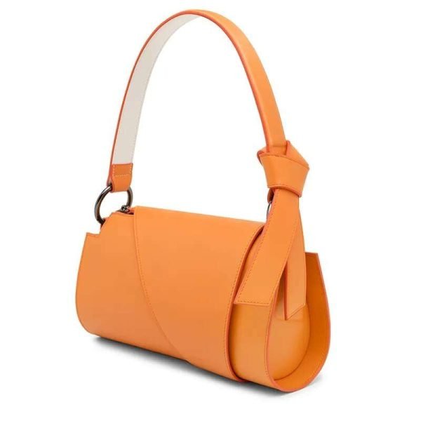 Flap Bow Luxury Bag