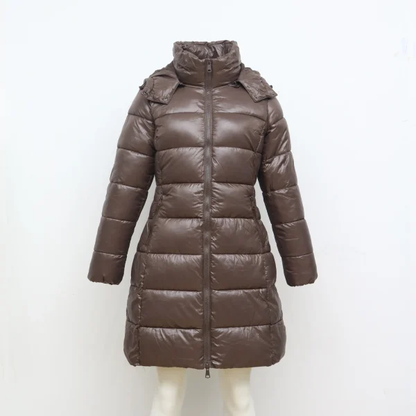 Stay Warm in Style: Trendy Winter Puffer Jacket for Maximum Comfort - Image 6