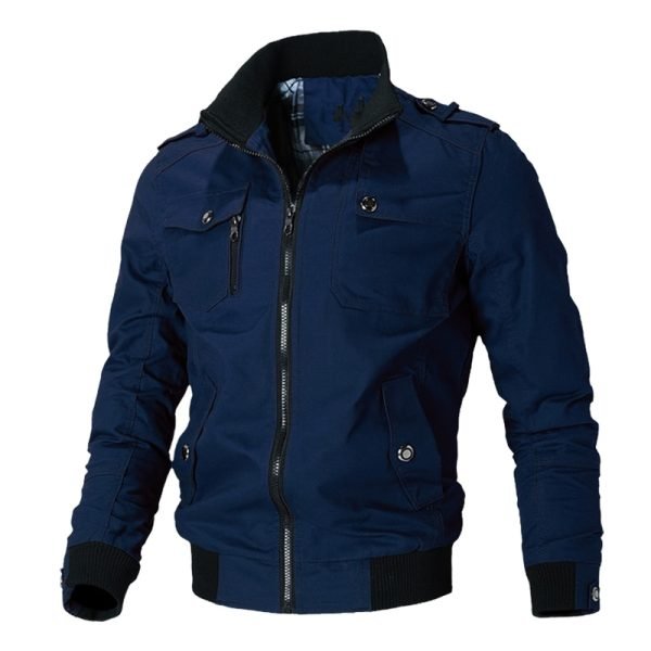 Men's Outerwear Jacket - Image 5