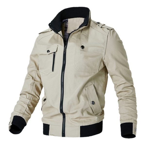 Men's Outerwear Jacket - Image 6