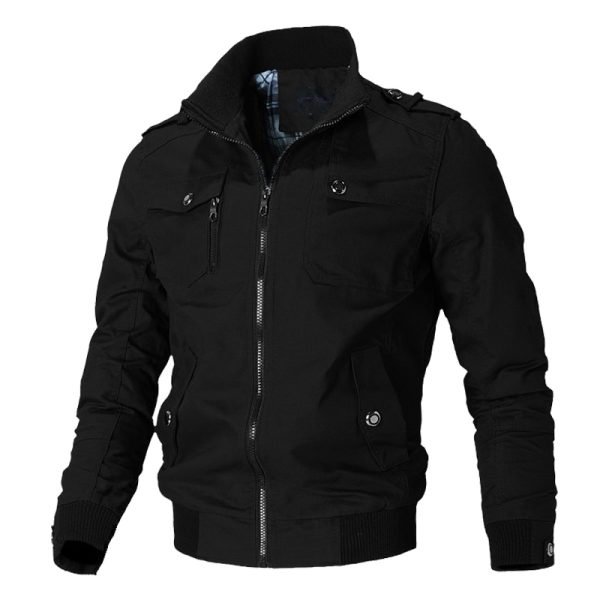 Men's Outerwear Jacket - Image 3