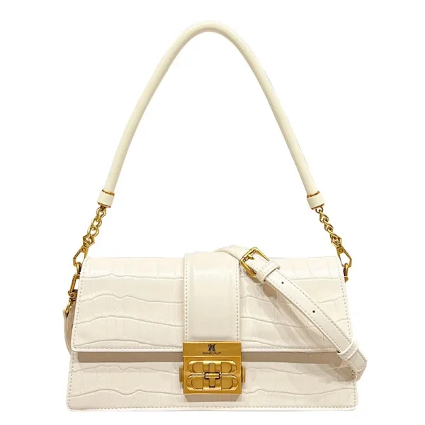 Elegant Luxury Single-Shoulder Bag