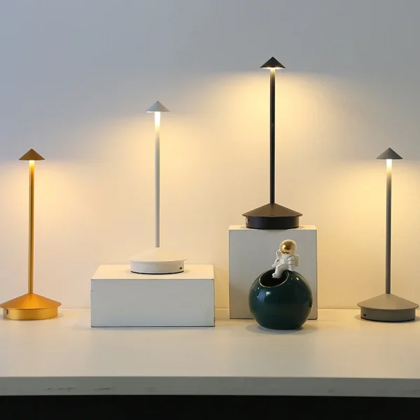 LED Touch Sensor Table Lamp - Image 2