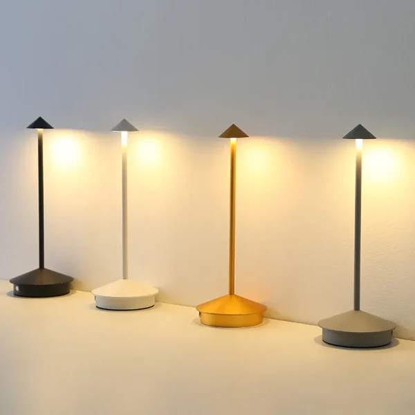 LED Touch Sensor Table Lamp - Image 5