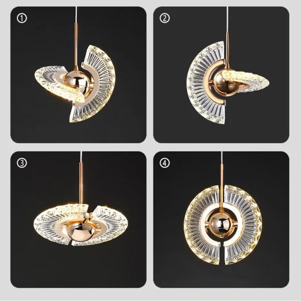 Nordic LED Pendant Lights - Image 2