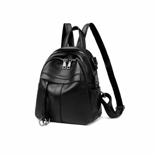 Luxury Genuine Leather Women’s Backpack